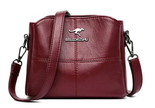 Bolsa Couro Bally