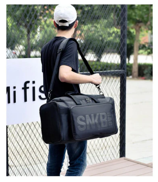 Bolsa SNKR Impermeável - SNKR BAG Espaçosa