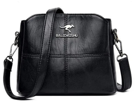 Bolsa Couro Bally