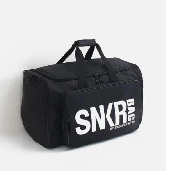 Bolsa SNKR Impermeável - SNKR BAG Espaçosa