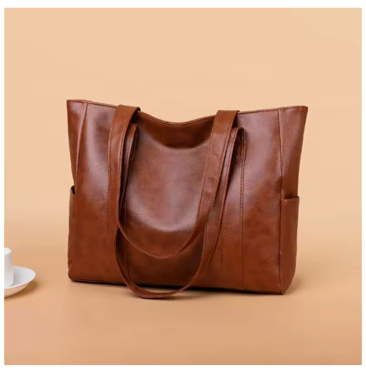 Bolsa Tote Grande - Garbo Tiana