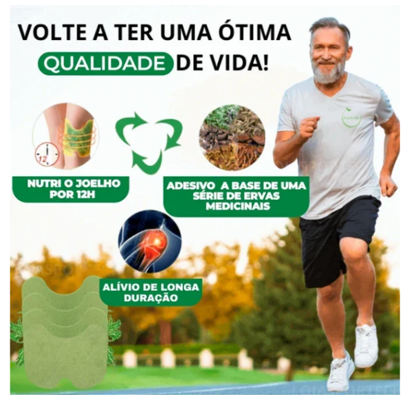 Flexlive - Adesivo de Recuperação Natural