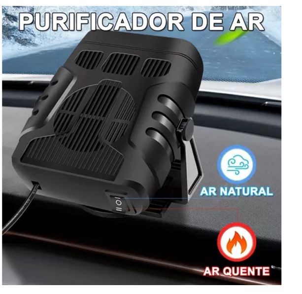 Ar Condicionado Portátil para carros