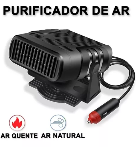 Ar Condicionado Portátil para carros