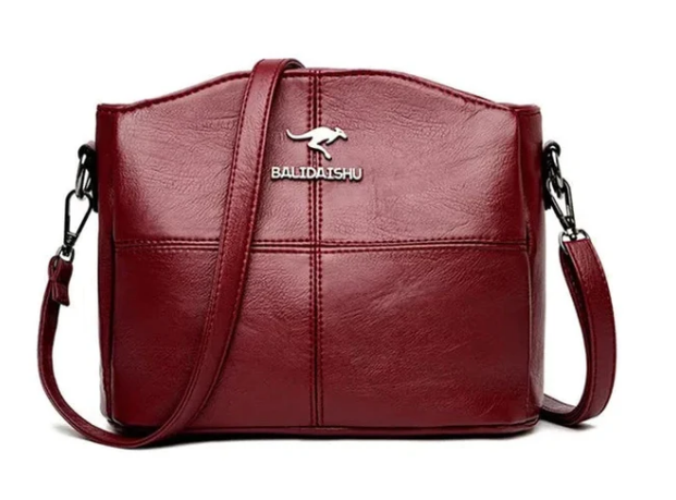 Bolsa Couro Bally