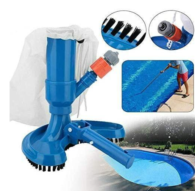 Aspirador de Piscina Automático a Vácuo