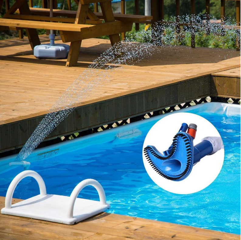 Aspirador de Piscina Automático a Vácuo