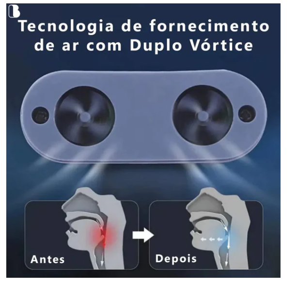 Anti Ronco Eletrônico Micro