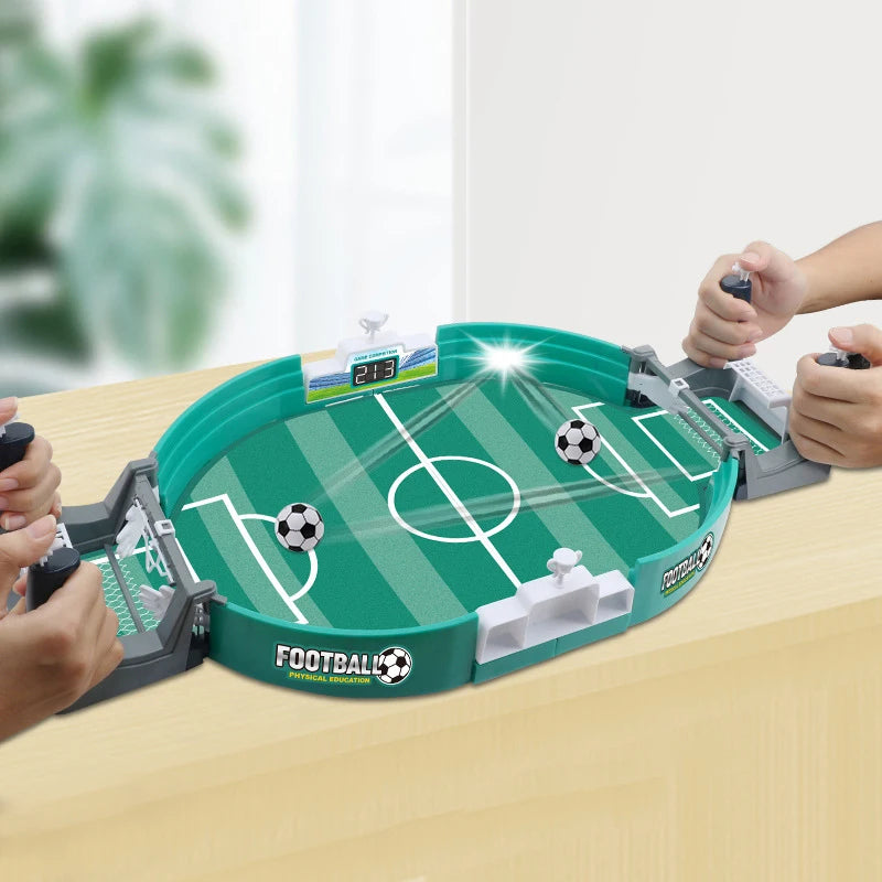 Jogo de Futebol de Mesa