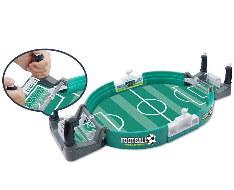 Jogo de Futebol de Mesa