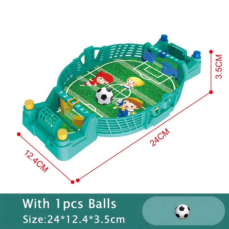 Jogo de Futebol de Mesa