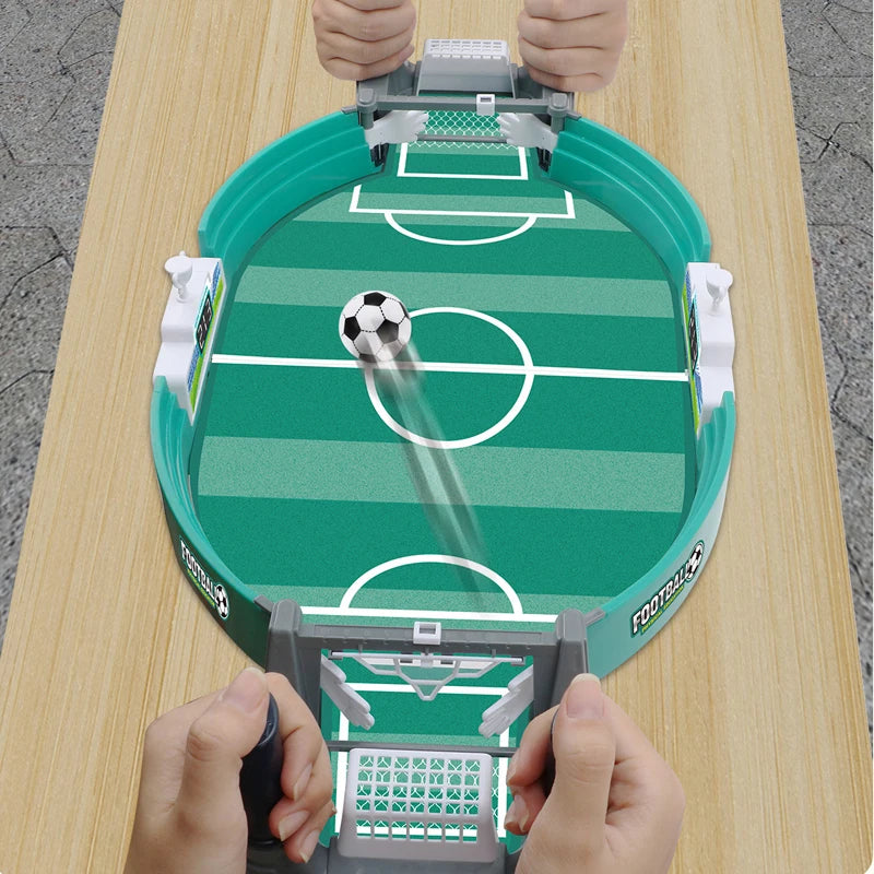 Jogo de Futebol de Mesa