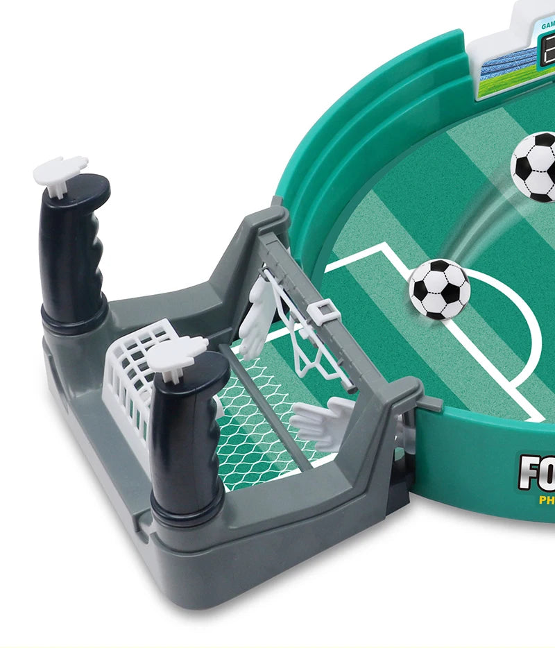 Jogo de Futebol de Mesa