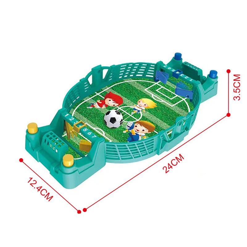 Jogo de Futebol de Mesa