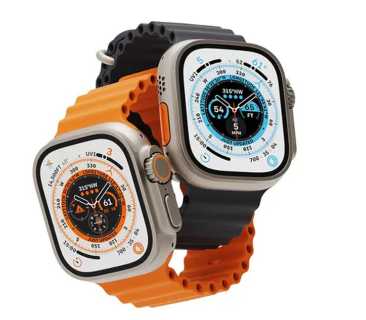 Relógio Smartwatch Ultra Series 8 ™