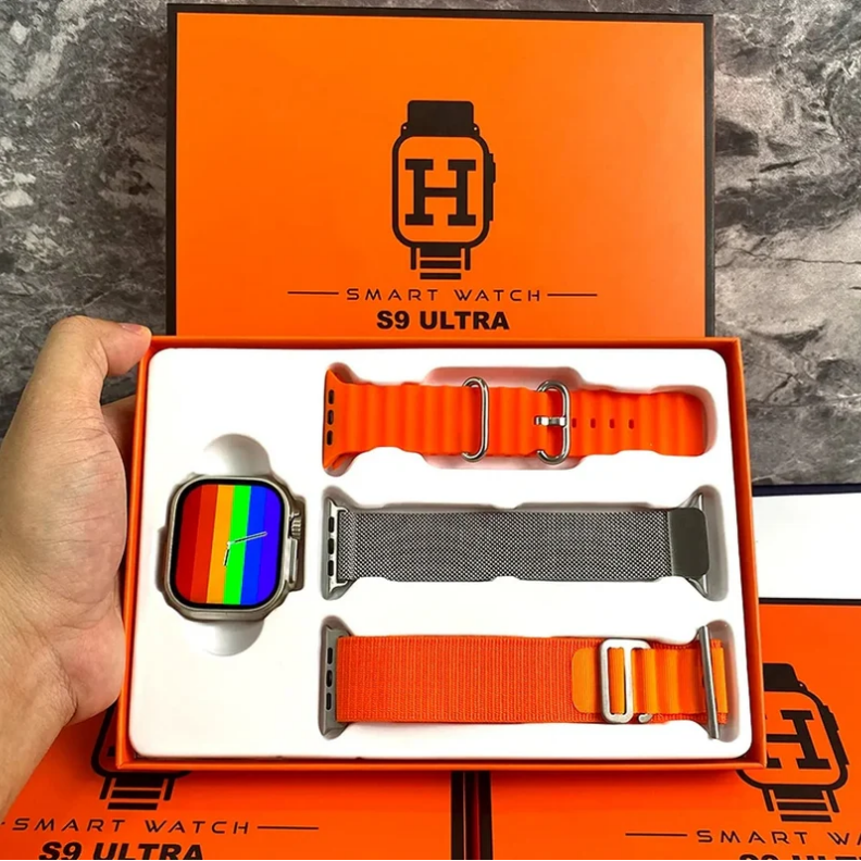 Relógio Smartwatch Ultra Series 8 ™