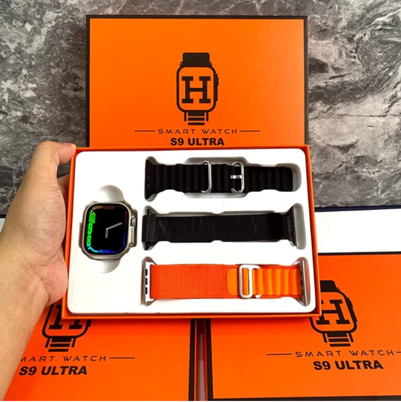 Relógio Smartwatch Ultra Series 8 ™