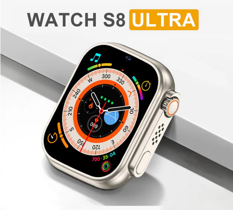 Relógio Smartwatch Ultra Series 8 ™