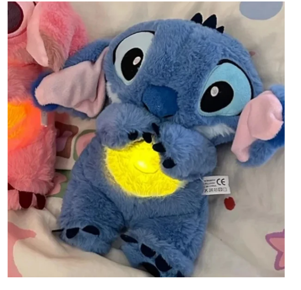 Stich Relaxante Toy que respira