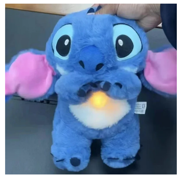 Stich Relaxante Toy que respira